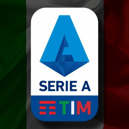 Apostas Vencedor Serie A Italiana 2024