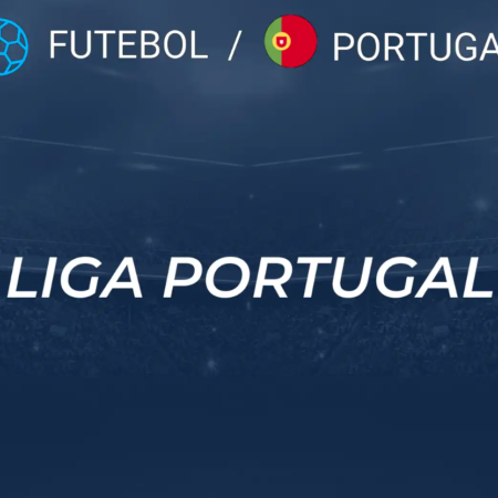 Apostas Vencedor Liga Portugal 2024