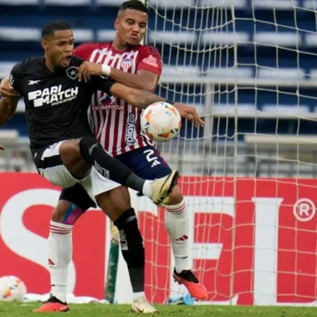 Botafogo Garante Empate na Colômbia e Avança para as Oitavas da Libertadores