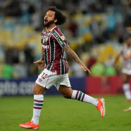 Fluminense vence o Alianza Lima e confirma a liderança do Grupo A da Libertadores