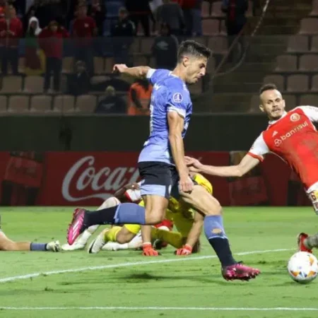 Internacional Enfrenta Revés Contra o Belgrano e Complica sua Situação na Sul-Americana