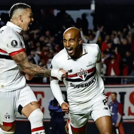 São Paulo Domina Talleres e Assume Liderança do Grupo B na Libertadores