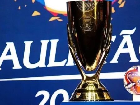 Apostas Vencedor Campeonato Paulista 2025