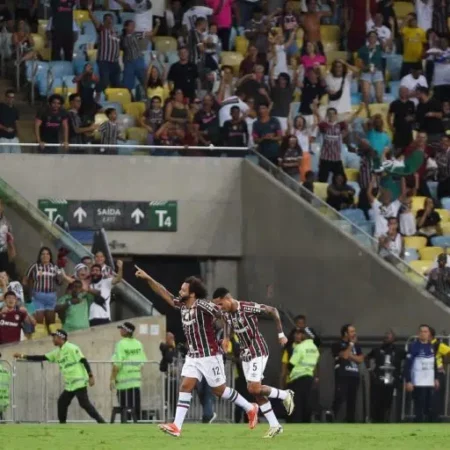 Fluminense empata em casa e frustra torcida contra o Juventude