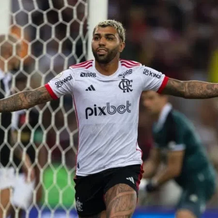 Flamengo Aplica Goleada Histórica Sobre o Vasco no Brasileirão