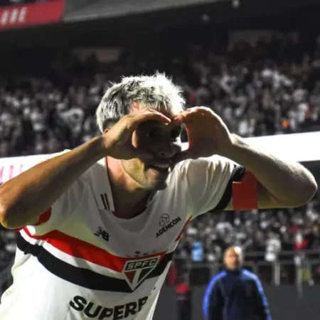 São Paulo Supera o Cruzeiro e Alcança o Top 4 do Brasileirão