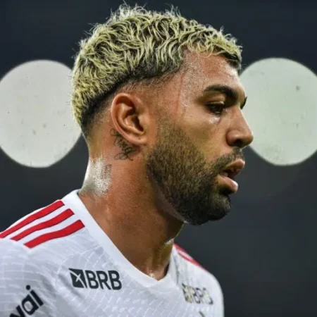 Santos Faz Oferta para Contratar Gabigol do Flamengo