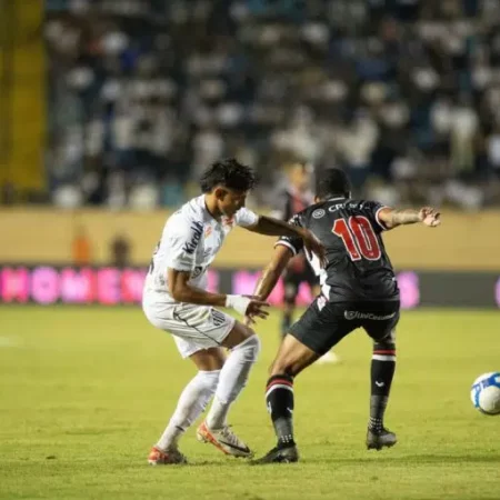 Botafogo-SP marca golaços e supera o Santos na Série B