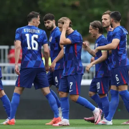 Croácia conquista primeira vitória histórica sobre Portugal