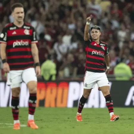 Luiz Araújo Brilha, Flamengo Vence o Grêmio e Assume a Liderança do Brasileirão