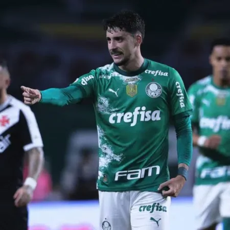 Palmeiras Supera o Vasco com Conforto e Avança na Tabela do Brasileirão