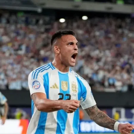 Argentina Supera o Chile com Gol nos Últimos Minutos e Garante Vaga nas Quartas