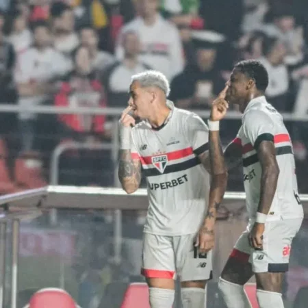 São Paulo Conquista Vitória Sobre o Criciúma e Retoma Caminho das Vitórias no Brasileirão