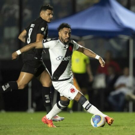 Empate em São Januário: Vasco e Botafogo Ficam no 1 a 1