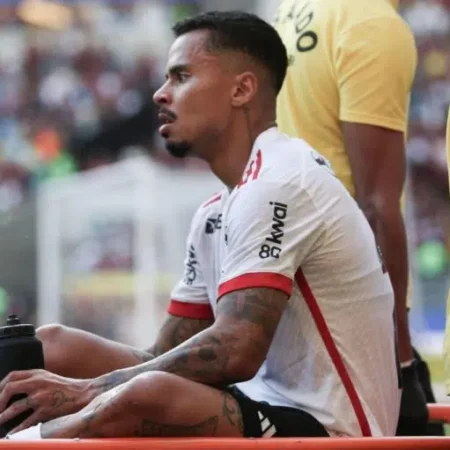 Flamengo Reporta Lesão de Allan e Previsão de Ausência nos Próximos Jogos