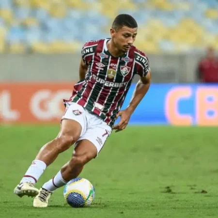 Recuperação de André no Fluminense e Preparação para o Próximo Jogo