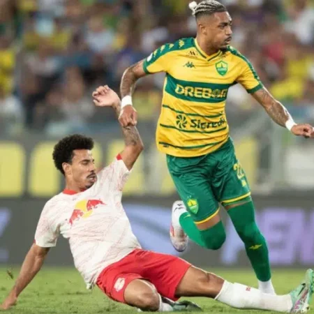 Cuiabá e RB Bragantino Ficam no Empate em Confronto Pelo Brasileirão