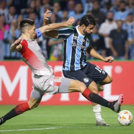 Grêmio Empata com Estudiantes e Segue para Oitavas da Libertadores