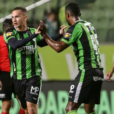 América-MG Vence Ponte Preta e Alcança a Liderança da Série B