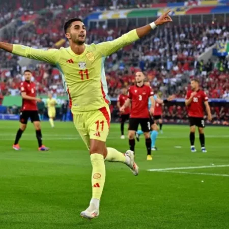 Espanha Mantém 100% de Aproveitamento e Avança na Euro 2024