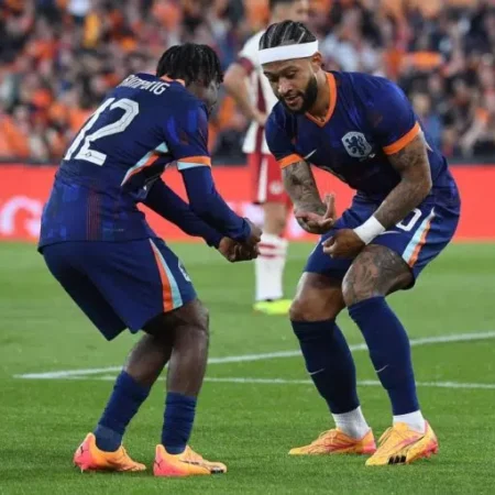 Holanda Demolishes Canada in Pre-Euro 2024 Friendly Match