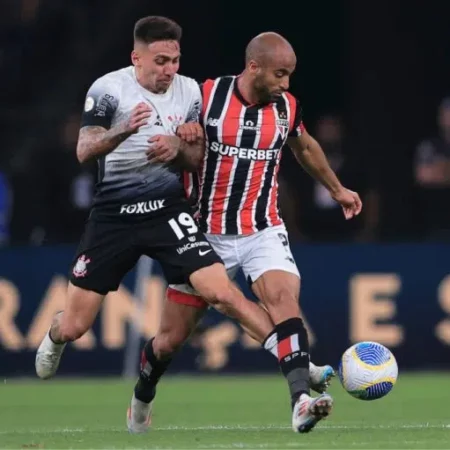 Corinthians e São Paulo Empatam em Clássico Movimentado pelo Brasileirão