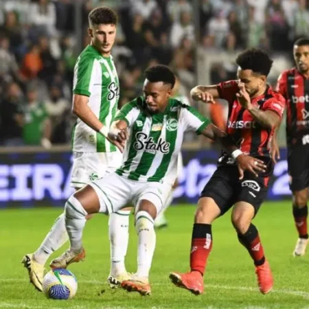 Juventude e Vitória Ficam no Empate em Confronto Equilibrado