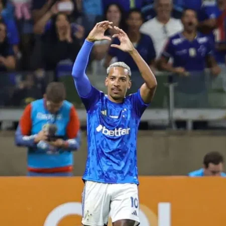 Cruzeiro Supera o Cuiabá e Aproxima-se do G4 do Brasileirão