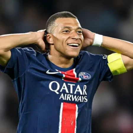 Real Madrid confirma contratação de Kylian Mbappé