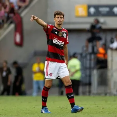 Rodrigo Caio é o Novo Reforço do Grêmio