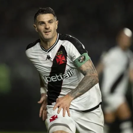 Vasco Supera Fortaleza e Ganha Fôlego no Brasileirão