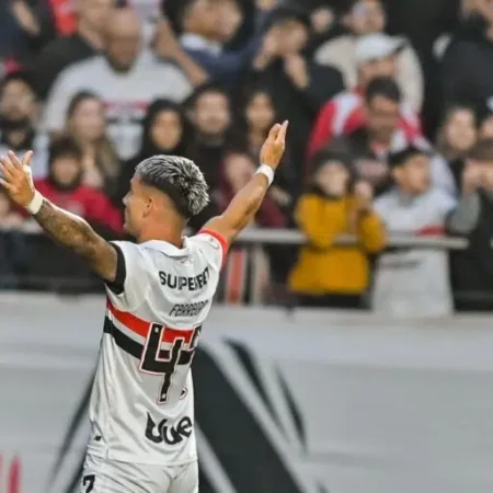 São Paulo Supera o Bahia e Avança na Classificação do Brasileirão