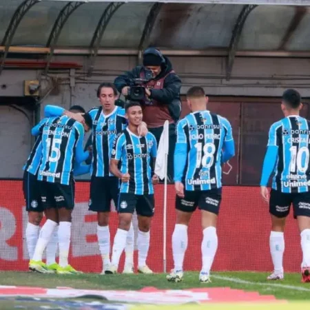 Grêmio Triunfa sobre o Fluminense e Ascende no Campeonato Brasileiro