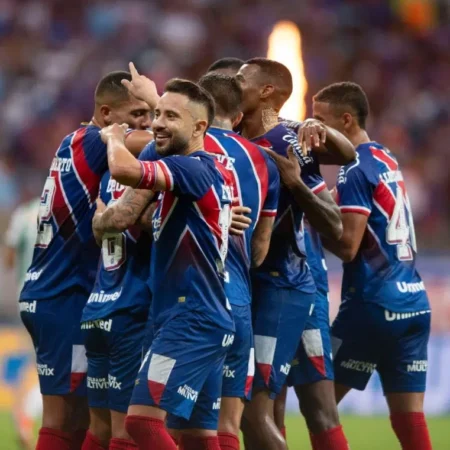 Bahia supera o Juventude e reassume posição no G-4 do Brasileirão