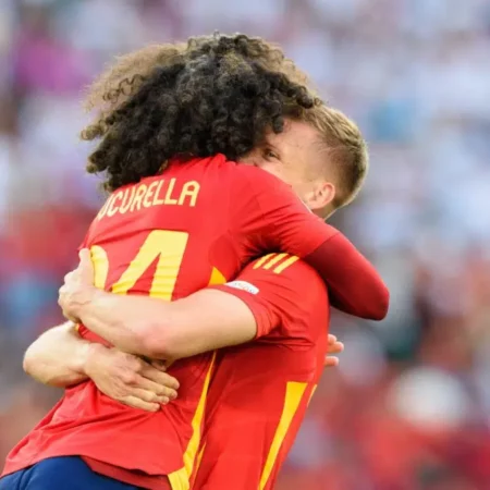 Espanha supera França e garante lugar na final da Euro 2024