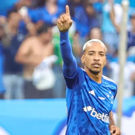 Cruzeiro Domina o Corinthians e Avança no Ranking do Brasileirão