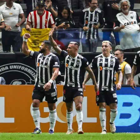 Atlético-MG conquista vitória importante sobre o São Paulo e avança no Brasileirão