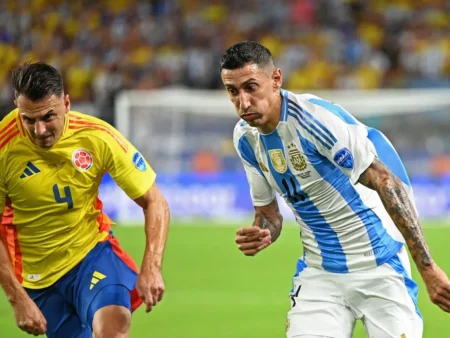 Argentina Vence a Colômbia e Conquista o Bicampeonato da Copa América