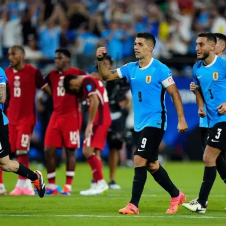 Uruguai Supera Canadá nos Pênaltis e Conquista o Bronze na Copa América