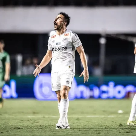 Santos Conquista Vitória Crucial Contra a Chapecoense na Vila Belmiro