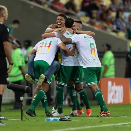 Juventude garante vaga nas quartas apesar de empate tardio do Fluminense