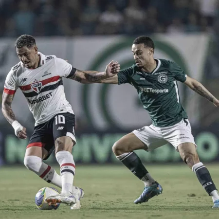 São Paulo Avança às Quartas de Final da Copa do Brasil