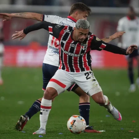 Empate Sem Gols Entre Nacional e São Paulo na Libertadores