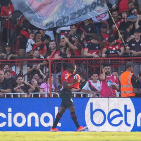 Atlético-GO supera o Internacional no Brasileirão