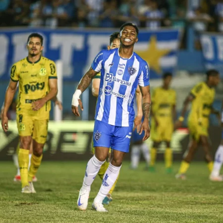 Paysandu e Mirassol Ficam no Empate Sem Gols pela Série B