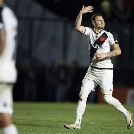 Vasco supera Athletico com virada emocionante na Copa do Brasil