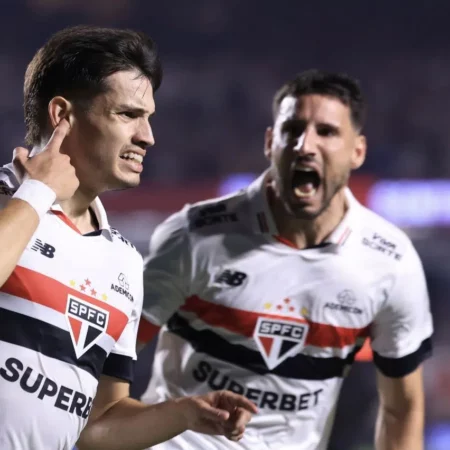 São Paulo Avança para as Quartas da Libertadores com Vitória sobre o Nacional