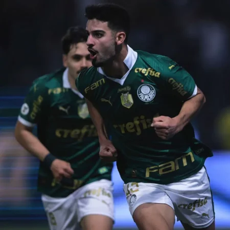 Brasileirão: Palmeiras supera o São Paulo com gol decisivo nos acréscimos