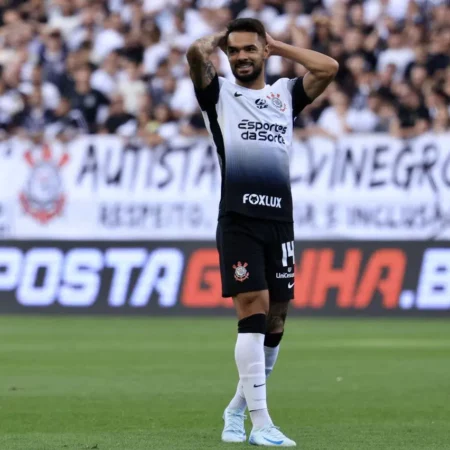 Corinthians Recebe Reforços para o Jogo Contra o RB Bragantino