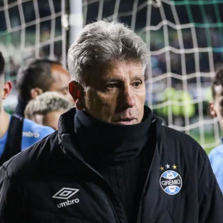 Grêmio planeja escalação alternativa contra o Bahia pelo Campeonato Brasileiro